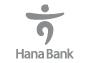 KEB Hana Bank Logo