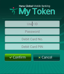 myToken